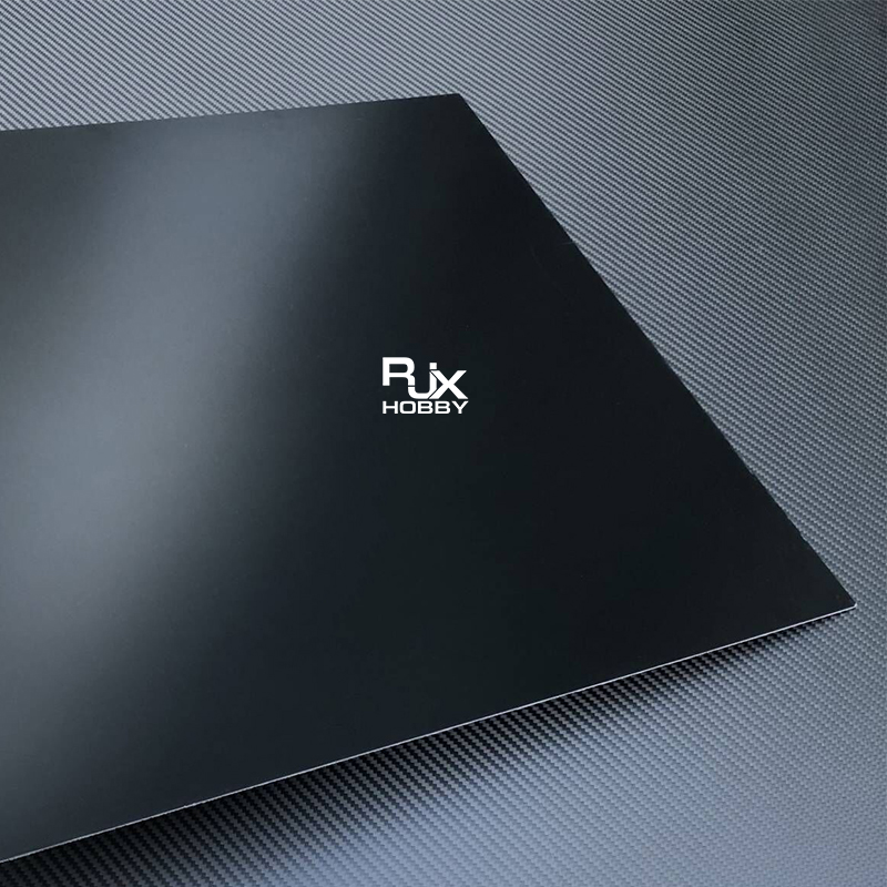 RJXHOBBY G10  Fiber Glass Sheet 400x500x0.5-10mm