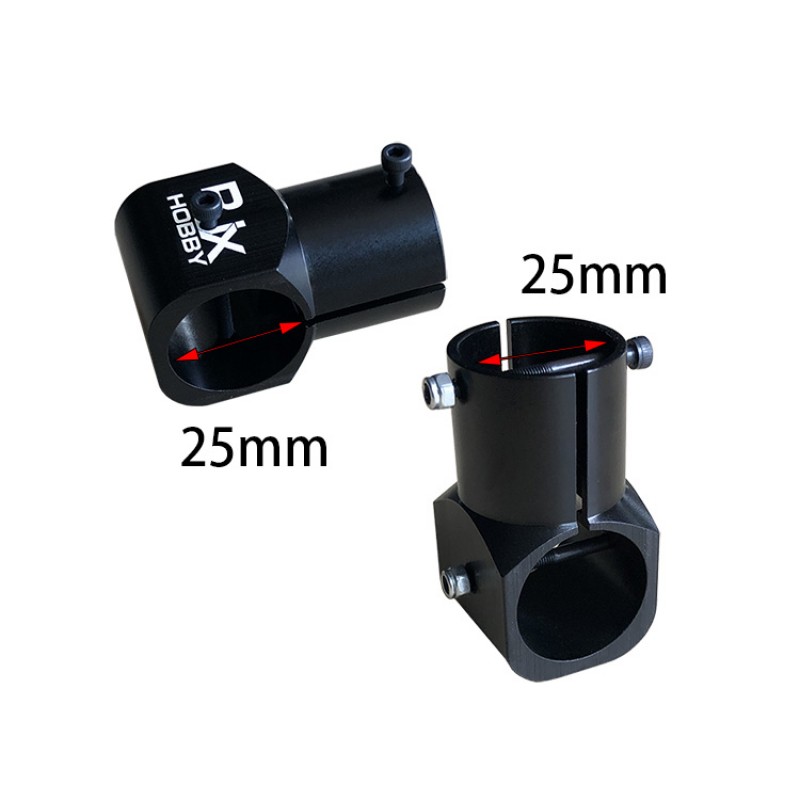 RJX 16/ 20/25mm Carbon Fiber T-Piece