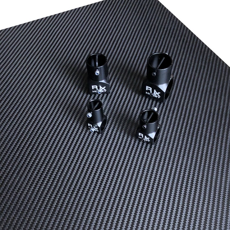 RJX 16/ 20/25mm Carbon Fiber T-Piece
