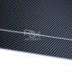 RJX 1+2+1mm PMI Foam Core Twill Matte Carbon Fiber Sheet
