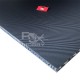 RJX 1+3+1mm Aluminum Honeycomb Core Twill Matte Carbon Fiber Sheet