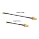 RJX MMCX Male  to RPSMA Female Adapter Connector Cable  For PANDARC VT5804/VT5804 PRO/VT5804 V2 V3/Flytower