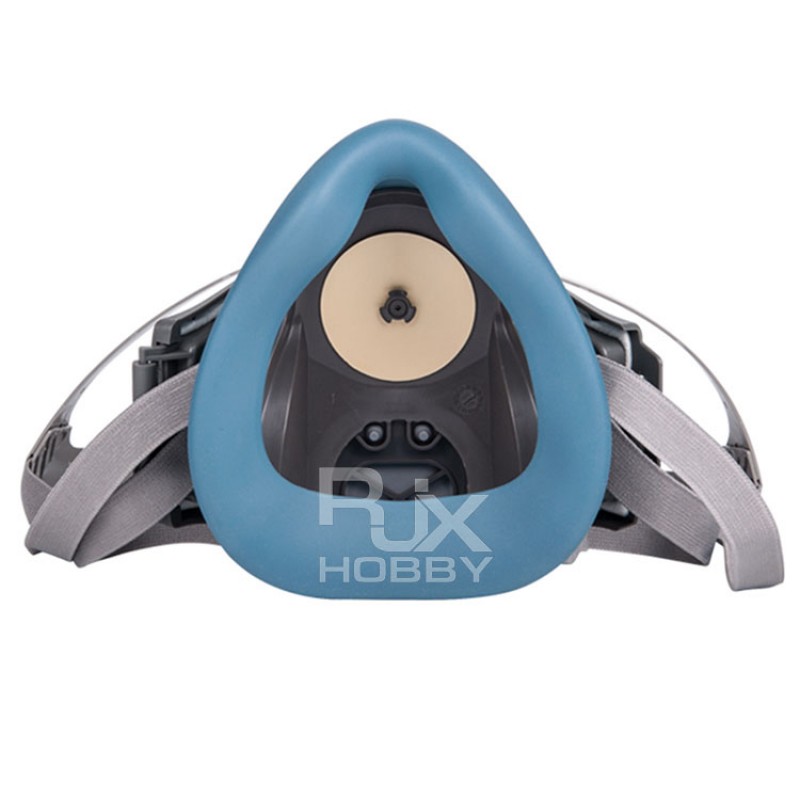 RJX 3M Respirator dust mask with 30 pcs 3M KN95 filter contton Specially for  RC FPV CNC cutting Carbon Fiber Material
