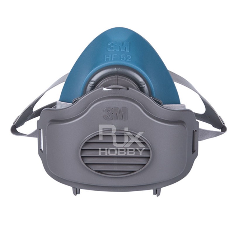 RJX 3M Respirator dust mask with 30 pcs 3M KN95 filter contton Specially for  RC FPV CNC cutting Carbon Fiber Material