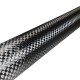 RJX 12K  8X8mm/200g Plain Weave Carbon Fiber Broadening the Cloth 1000X1000 mm