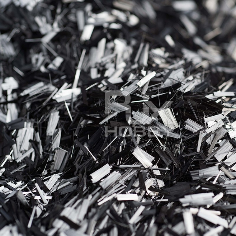 RJX High strength short carbon fiber carbon fibre chopped strands