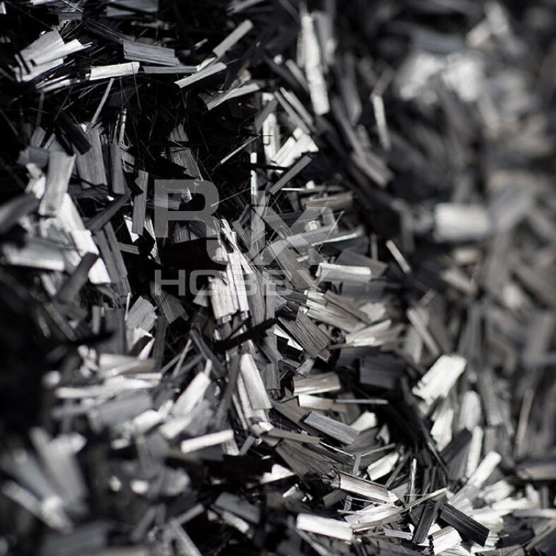 RJX High strength short carbon fiber carbon fibre chopped strands
