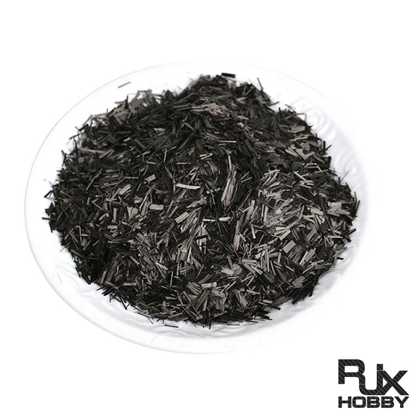 RJX High strength short carbon fiber carbon fibre chopped strands