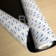 RJX 3D Carbon Fiber  Leather 3M Tape for DIY