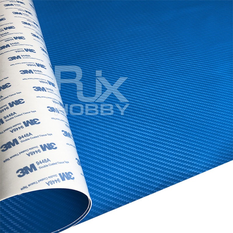 RJX 3D Carbon Fiber  Leather 3M Tape for DIY