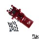 RJXHOBBY 1pcs V4 5° Z30 /Z25 Folding down Arm For Dia 30mm /25mm Automatic Double screw locking & spring RC Quadcopter Drone