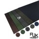RJX 1pcs 100% full 3K Colored Carbon Fiber Sheet 500x400x0.5-10mm