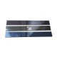 RJX 1pcs 100% full 3K Colored Carbon Fiber Sheet 500x400x0.5-10mm