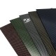 RJX 1pcs 100% full 3K Colored Carbon Fiber Sheet 500x400x0.5-10mm