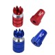 RJX 2 Sets M3 Thread  Transmitter Stick Ends Controller for  Futaba  FrSky Spektrum