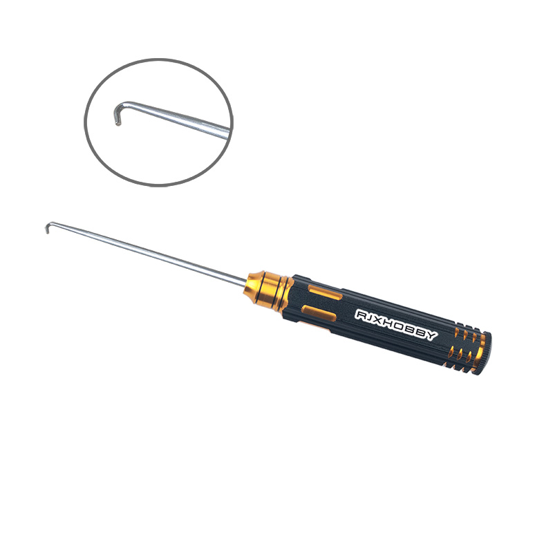 RJX Exhaust Spring / Caster Clip Remover