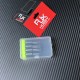 RJX 8pcs 1/4 Inch 6.35mm Length 50mm Torx Head Electric Screwdriver Bits Tip TP8, TP10, TP15, TP20, TP25, TP27, TP30, TP40