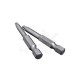 RJX 11pcs 1/4 Inch 6.35mm Length 75mm Torx Head Electric Screwdriver Bits Tip T6 ,T7,T8, T9,T10, T15, T20, T25, T27, T30, T40