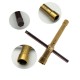 RJXHOBBY 8.0/10.0 Hex Socket Wrench and 5mm Hex Screw driver