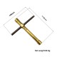 RJXHOBBY 8.0/10.0 Hex Socket Wrench and 5mm Hex Screw driver