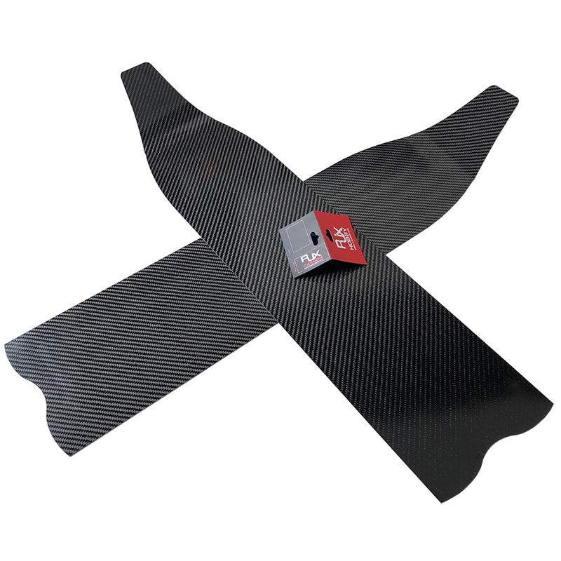 RJXHOBBY T300 Carbon Fiber Spearfishing Diving Blades