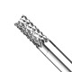RJX 1.0 1.5 2.0 2.5 3.0mm PCB Engraving Milling Cutter Carbide Bits