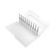 RJX 1.0 1.5 2.0 2.5 3.0mm PCB Engraving Milling Cutter Carbide Bits