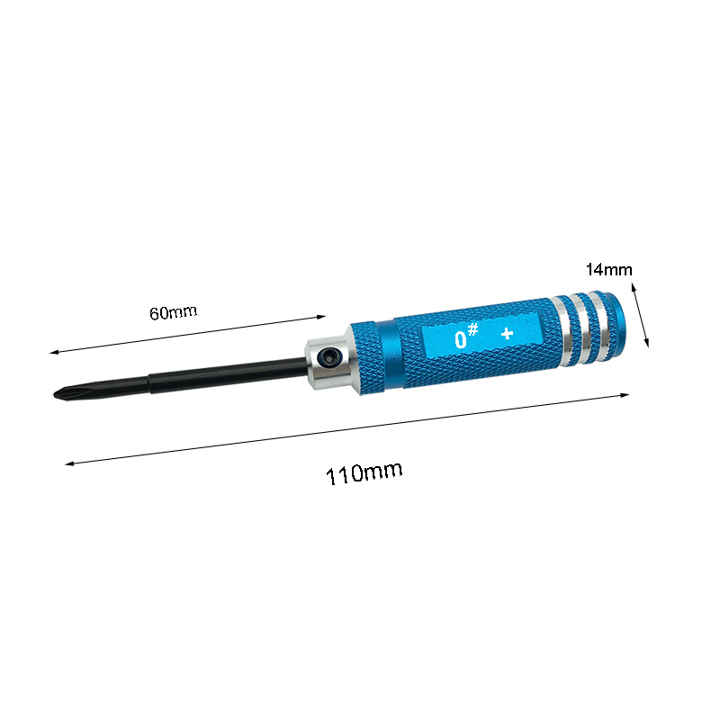 RJX #0 Philips Screwdriver