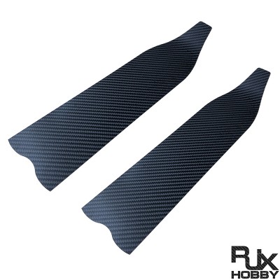 RJXHOBBY T700 12K Carbon Fiber Spearfishing Diving Blades