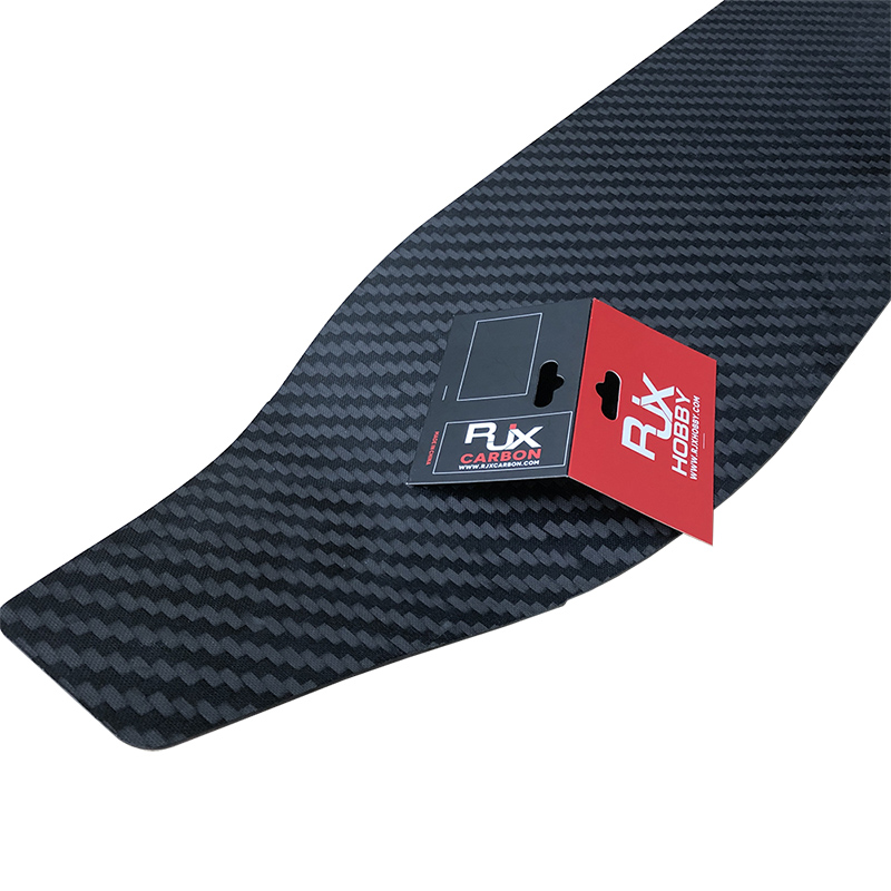 RJXHOBBY T700 12k Shark-skin Carbon Fiber Spearfishing Diving Blades