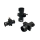 RJXHOBBY 1pcs 20/25/30mm CNC Folding Arm Tube Joint FPV System multirotor UAV Drone Spare Parts