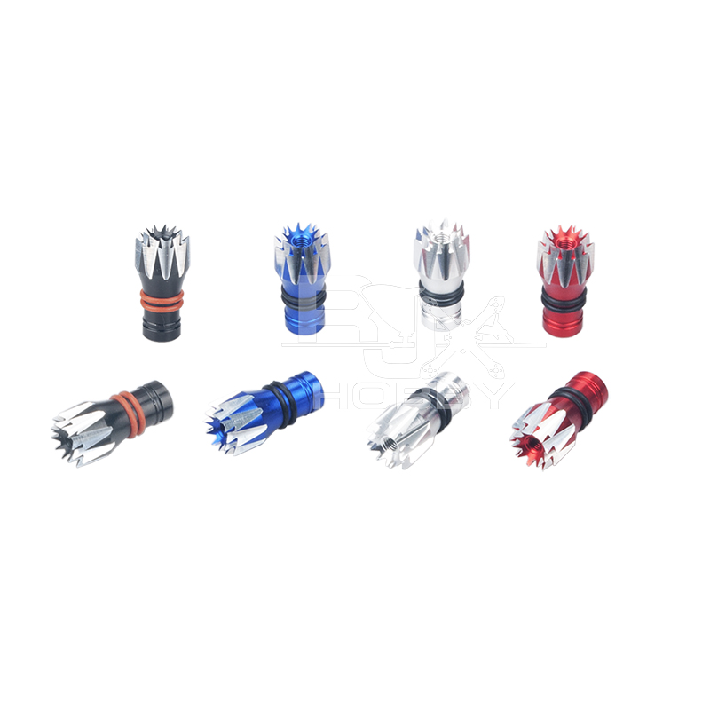 RJX M3 Lotus Style Gimbal Stick Ends for Taranis X9D+ & QX7