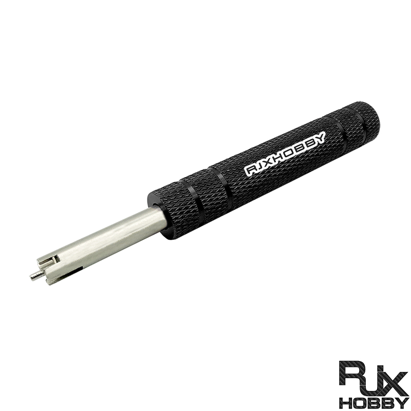 RJXHOBBY 1pcs Milling Cutter column tool for Tamiya Mini 4WD Chassis MS/MSL suspension drill