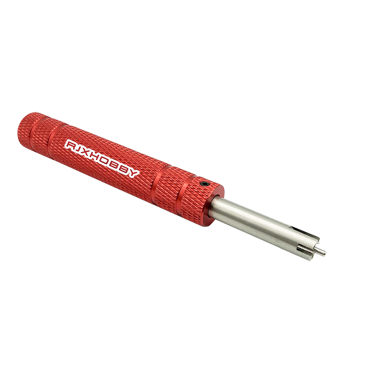 RJXHOBBY 1pcs Milling Cutter column tool for Tamiya Mini 4WD Chassis MS/MSL suspension drill