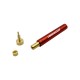 RJXHOBBY 1pcs  Inspecting Axletree Self-made Parts For Tamiya MINI 4WD Tool 