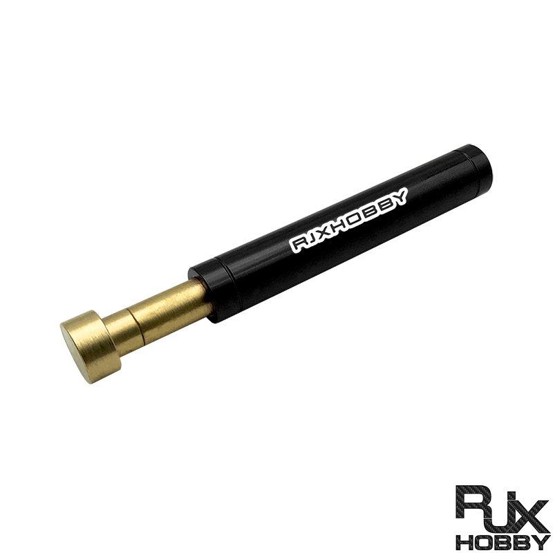 RJXHOBBY 1pcs  Inspecting Axletree Self-made Parts For Tamiya MINI 4WD Tool 