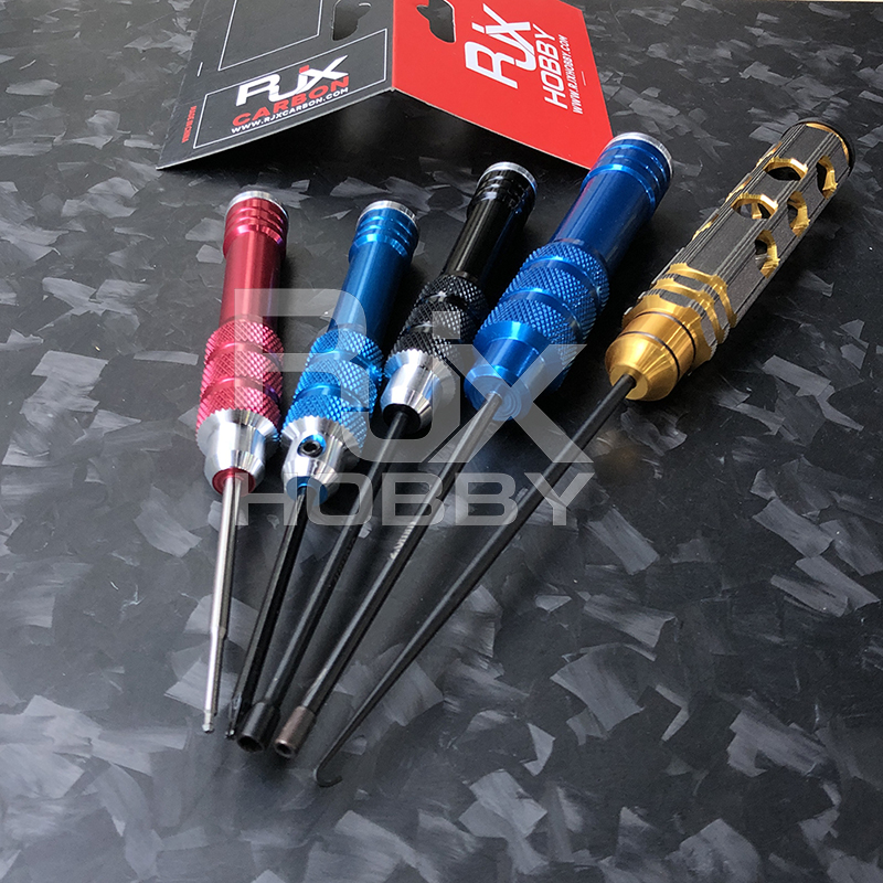RJXHOBBY mini T6 Torx Star Screwdriver 