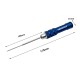 RJX Hex Screw driver Tools 0.9 / 1.27 / 1.5 / 2.0 / 2.5 / 3.0mm for RC Models Car Boat Airplane