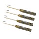 RJX Hex /Nut/ Phillips/ Flat Screwdriver 16 pcs kits