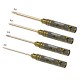 RJX Hex /Nut/ Phillips/ Flat Screwdriver 16 pcs kits