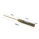 RJX 4pcs Flat Head Screw driver Tools Kit Set 3.0mm / 4.0mm / 5.0mm / 5.8mm for RC Models Car Boat Airplane