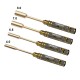 RJX Hex /Nut/ Phillips/ Flat Screwdriver 16 pcs kits
