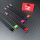 RJXHOBBY 2pcs Kevlar Battery Strap Kevlar Stitching Rubber Grip and Zinc Alloy Seamless Buckle(Width: 20mm Length: 200-400mm)