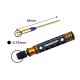 RJX 6.35mm 4 in1 Hex Screwdriver 1.5 2.0 2.5 3.0mm for RC Car helicopter FPV