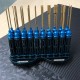 RJXHOBBY Hex /Nut/ Phillips/ Flat Screwdriver 16 pcs kits
