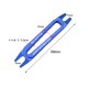 RJXHOBBY Ball Joint Tools CNC RC Aluminum Alloy Ball End Remover For 4/4.8/5/5.8