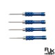 RJX 1.5 2.0 2.5 3.0mm Mini Titanium Alloy Hex Screwdriver for RC FPV