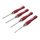 RJX 1.5 2.0 2.5 3.0mm Mini Titanium Alloy Hex Screwdriver for RC FPV