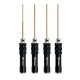 RJX Hex Screw driver Tools Kit 1.5mm / 2.0mm / 2.5mm / 3.0mm for RC Models Car Boat Airplane