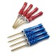 RJX 1.5 2.0 2.5 3.0mm Mini Titanium Alloy Hex Screwdriver for RC FPV